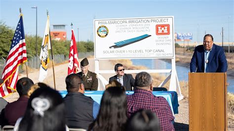 gila river community events.
